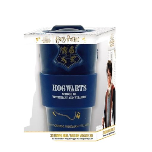 Harry Potter utazóbögre