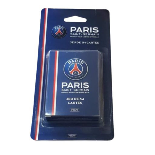 PSG kártyajáték 54 db-os