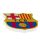 Barcelona jegyzetfüzet címer alakú