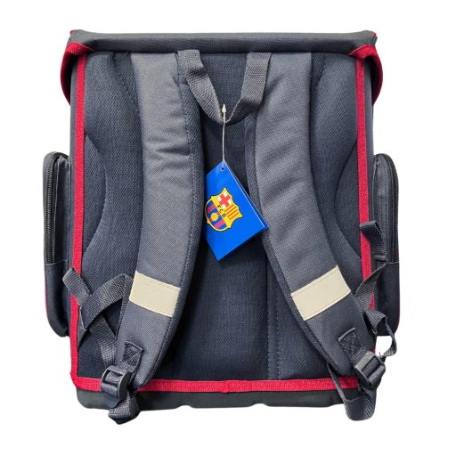 Barcelona iskolatáska, hátizsák ergonomikus