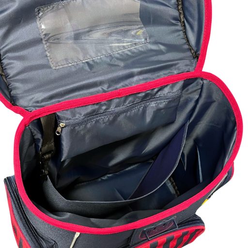 Barcelona iskolatáska, hátizsák ergonomikus