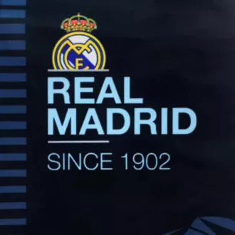 Real Madrid tornazsák kicsi sötétkék