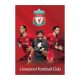 Liverpool füzet vonalas A4
