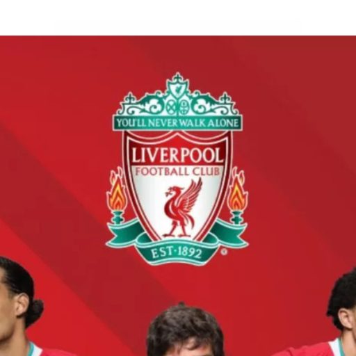 Liverpool füzet vonalas A4