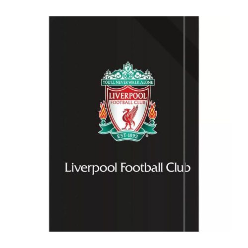 Liverpool mappa gumis