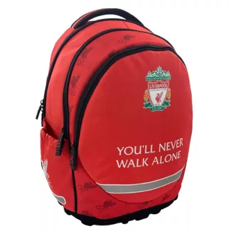 Liverpool hátizsák 3 zippes