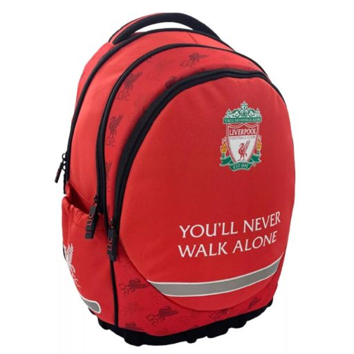 Liverpool hátizsák 3 zippes