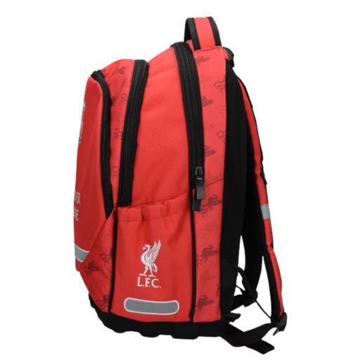 Liverpool hátizsák 3 zippes