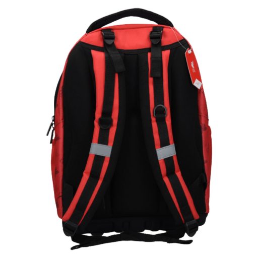 Liverpool hátizsák 3 zippes