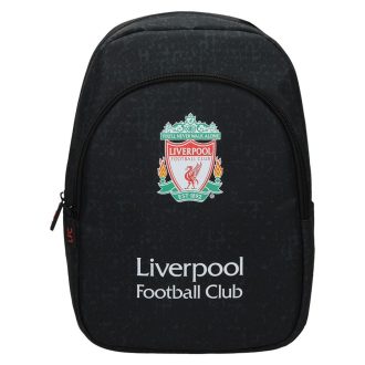 Liverpool hátizsák junior sötétszürke