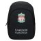 Liverpool hátizsák junior sötétszürke
