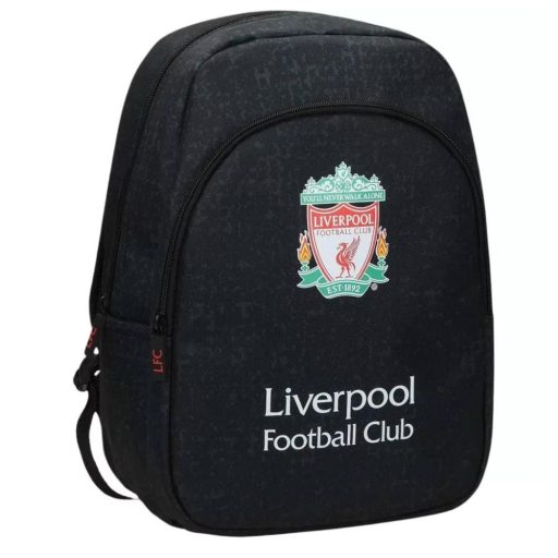 Liverpool hátizsák junior sötétszürke