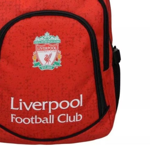 Liverpool hátizsák, iskolatáska 4 részes