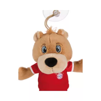 Bayern München plüss maci 20 cm-piros