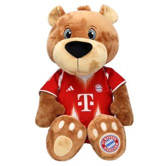 Bayern München plüss maci 80 cm