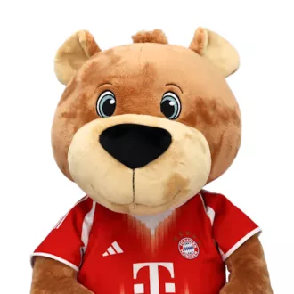 Bayern München plüss maci 80 cm