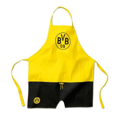 Dortmund kötény sárga