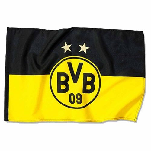 Dortmund zászló 150x100cm feles 15131000
