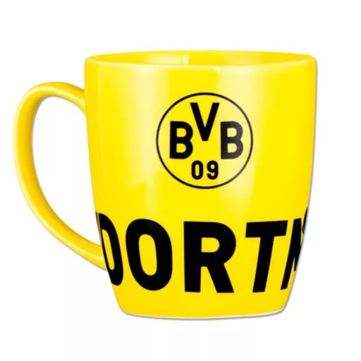Dortmund bögre kávés