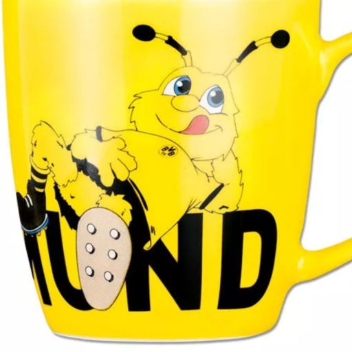 Dortmund bögre kávés