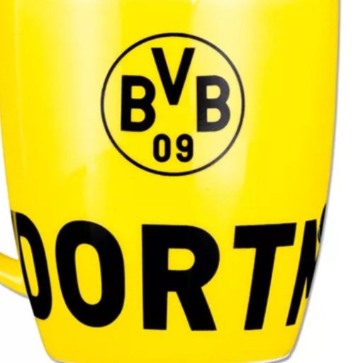 Dortmund bögre kávés