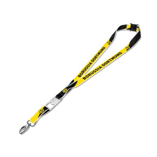 Dortmund nyakkulcstartó sörnyitóval