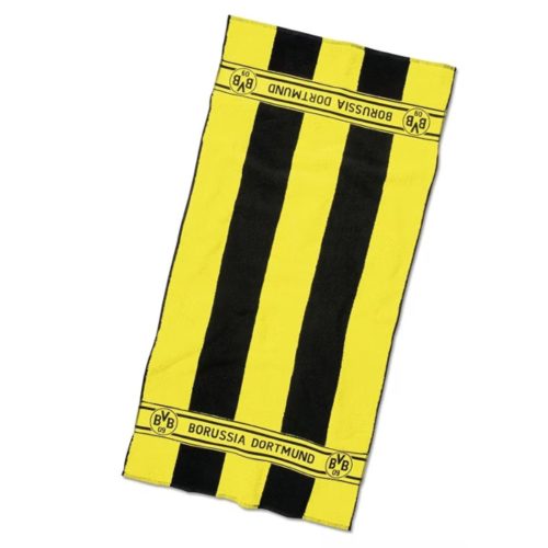 Dortmund törölköző csíkos 30 x 50 cm