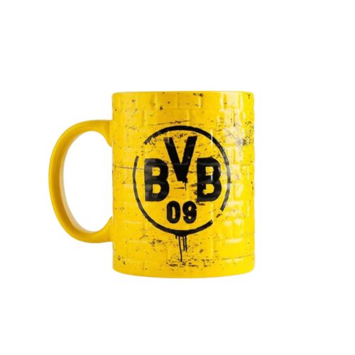 Dortmund bögre Sárga