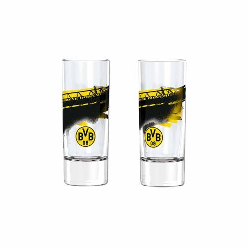 Dortmund stampedlis pohár készlet 2 db-os Südtribune 17441000