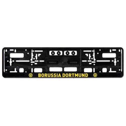 Dortmund rendszámtábla tartó 18590300