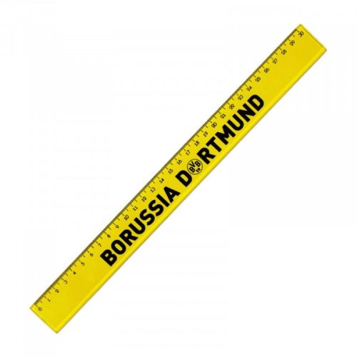 Dortmund vonalzó 30 cm sárga