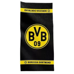 Dortmund törölköző PAMUT 50x100 cm fekete