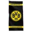 Dortmund törölköző PAMUT 50x100 cm fekete
