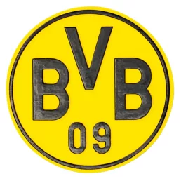 Dortmund hűtőmágnes embléma