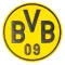 Dortmund hűtőmágnes embléma