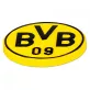 Dortmund hűtőmágnes embléma