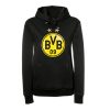 Dortmund pulóver felnőtt fekete BVB