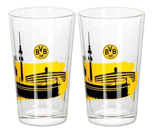 Dortmund vizespohár 2 db-os 0,2 l