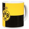 Dortmund bögre sárga fekete címeres