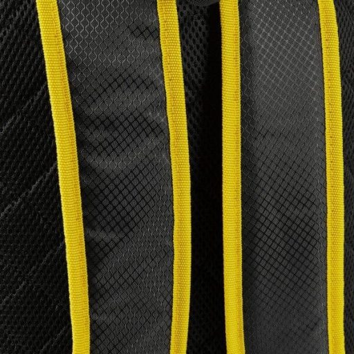 Dortmund hátizsák, iskolatáska hálós