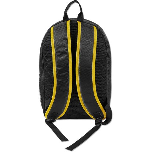 Dortmund hátizsák, iskolatáska hálós