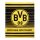 Dortmund takaró polár csíkos