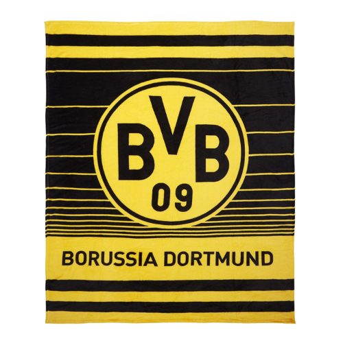 Dortmund takaró polár csíkos