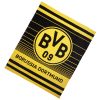 Dortmund takaró polár csíkos