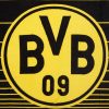 Dortmund takaró polár csíkos