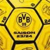 Dortmund labda mini aláírásos