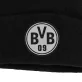 Dortmund sapka kötött fekete gyerek