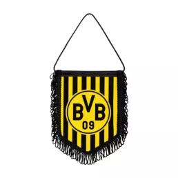 Dortmund zászló akasztóval