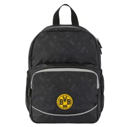 Dortmund hátizsák, iskolatáska gyerek fekete
