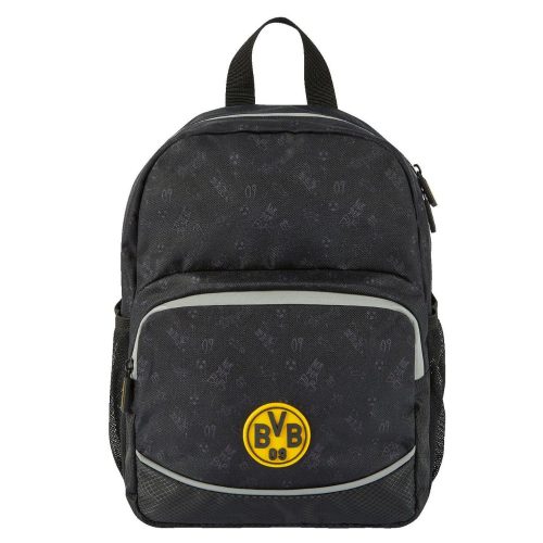 Dortmund hátizsák, iskolatáska gyerek fekete